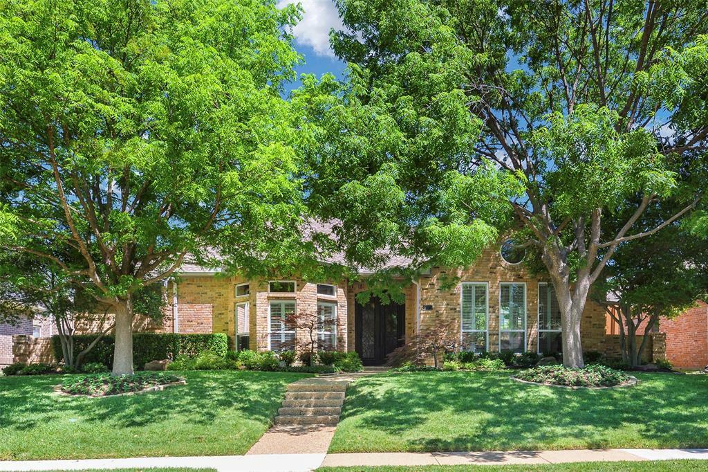Property Photo: 5121 Mustang Trail TX 75093