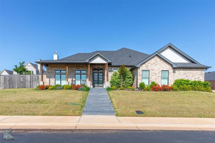 Property Photo:  6716 Chisholm Trail  TX 79606 