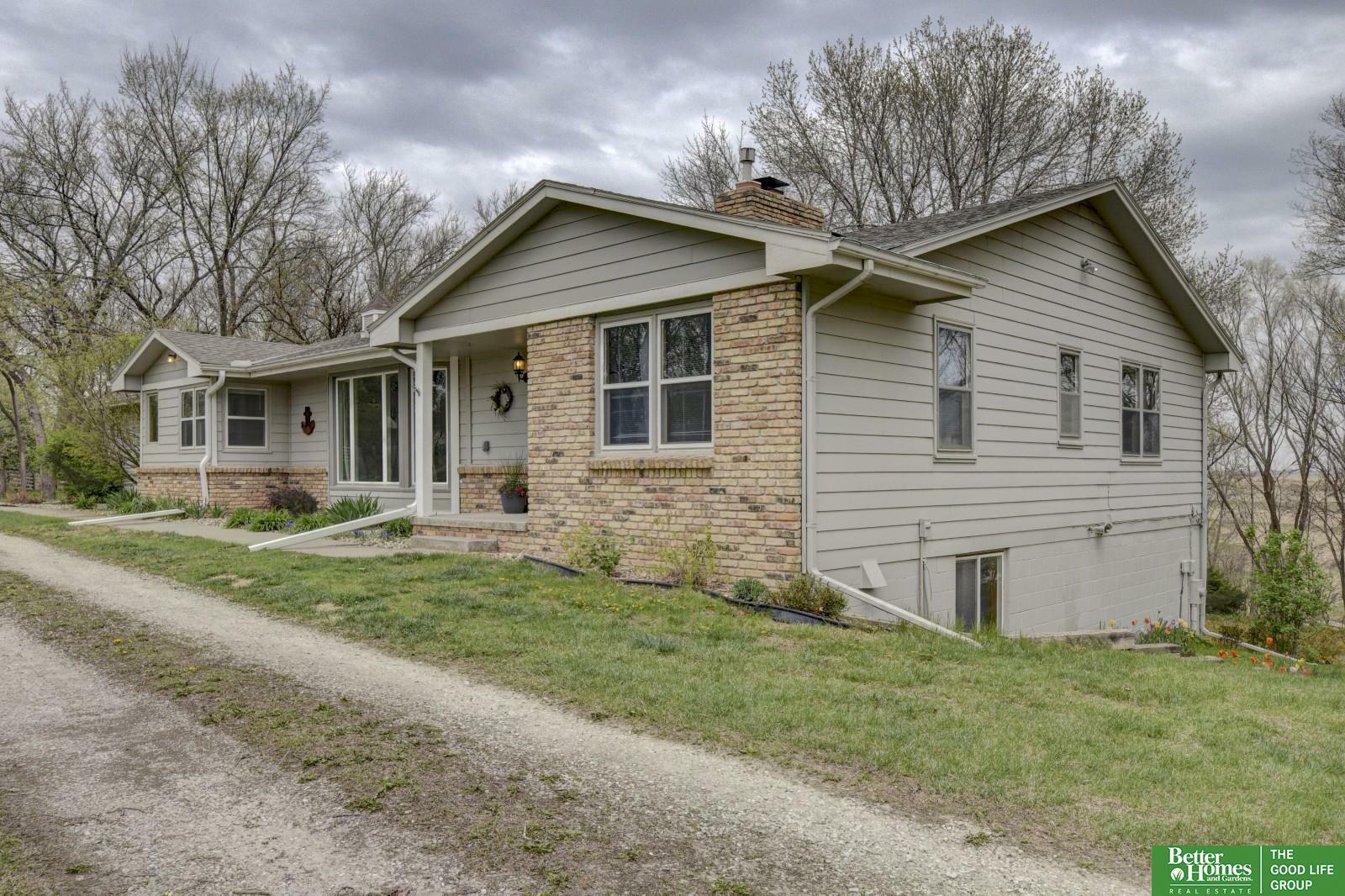 Property Photo: 10032 Kings Drive NE 68142