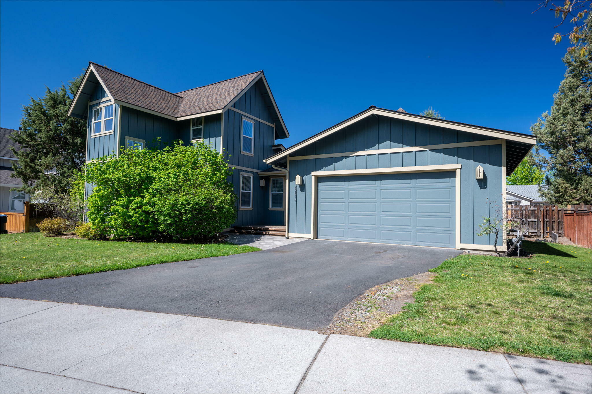 Property Photo: 20812 Liberty Lane OR 97701