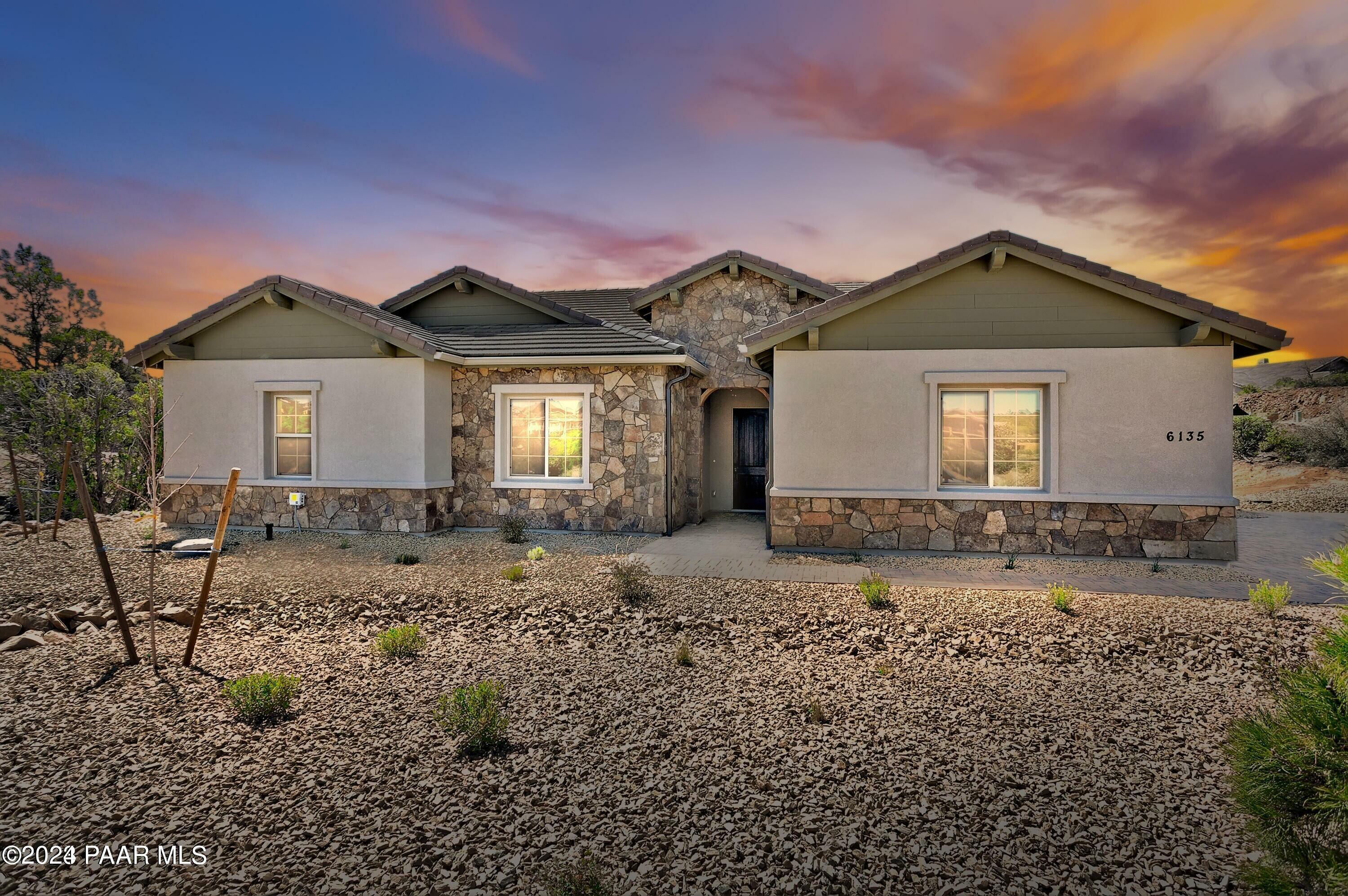 Property Photo: 5960 W Vesta (Lot 248) Circle AZ 86305