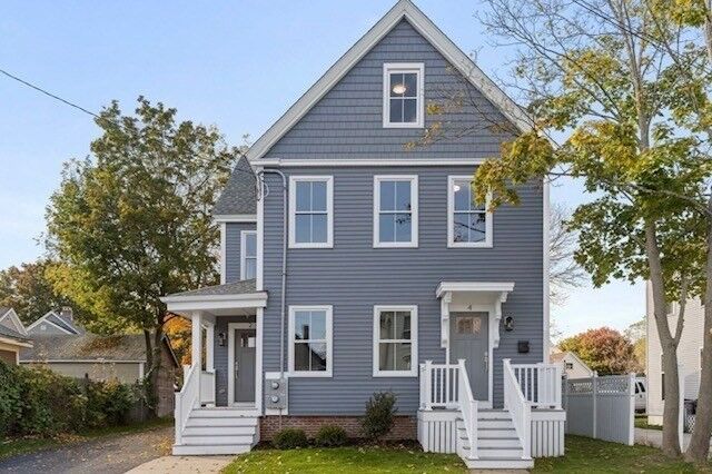 Property Photo:  4 Cushing St A  MA 01913 