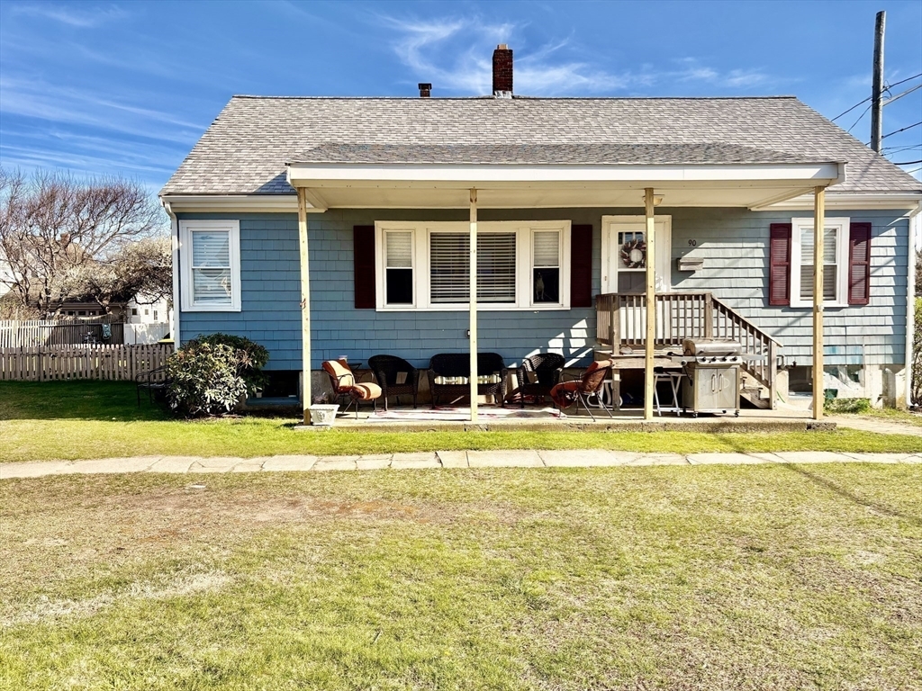 Property Photo: 90 Manomet Ave MA 02045
