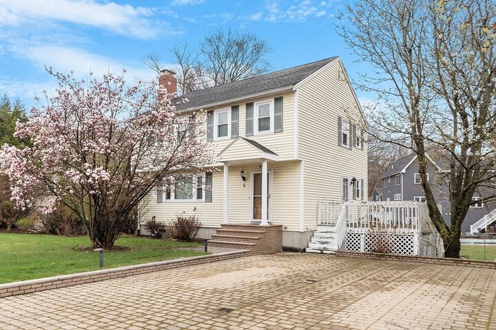 Property Photo: 6 Douglas Ave. MA 01844
