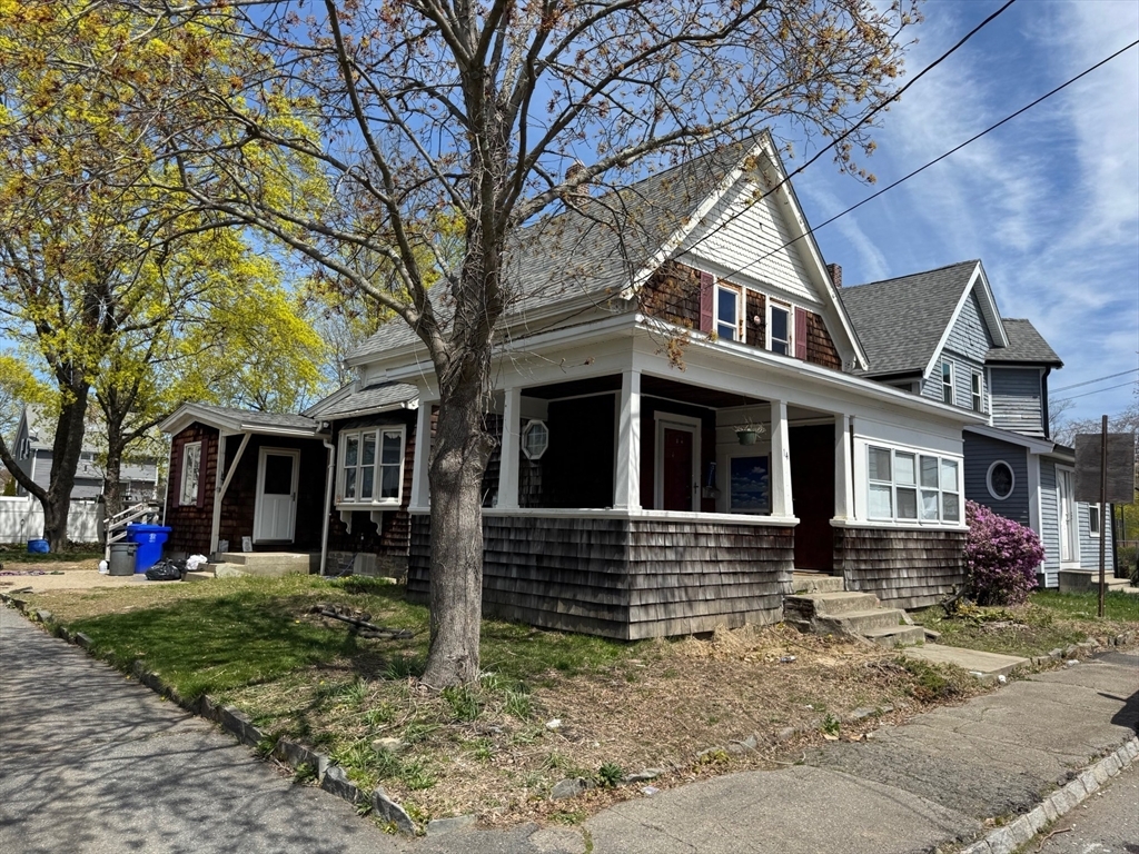 Property Photo: 14 Oxford Street MA 02780