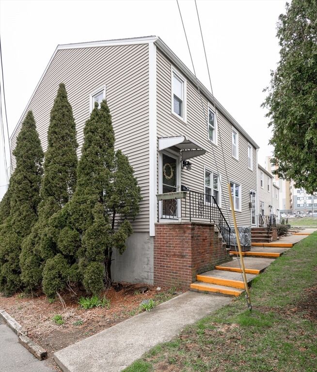 Property Photo: 63 Proctor St E MA 01970