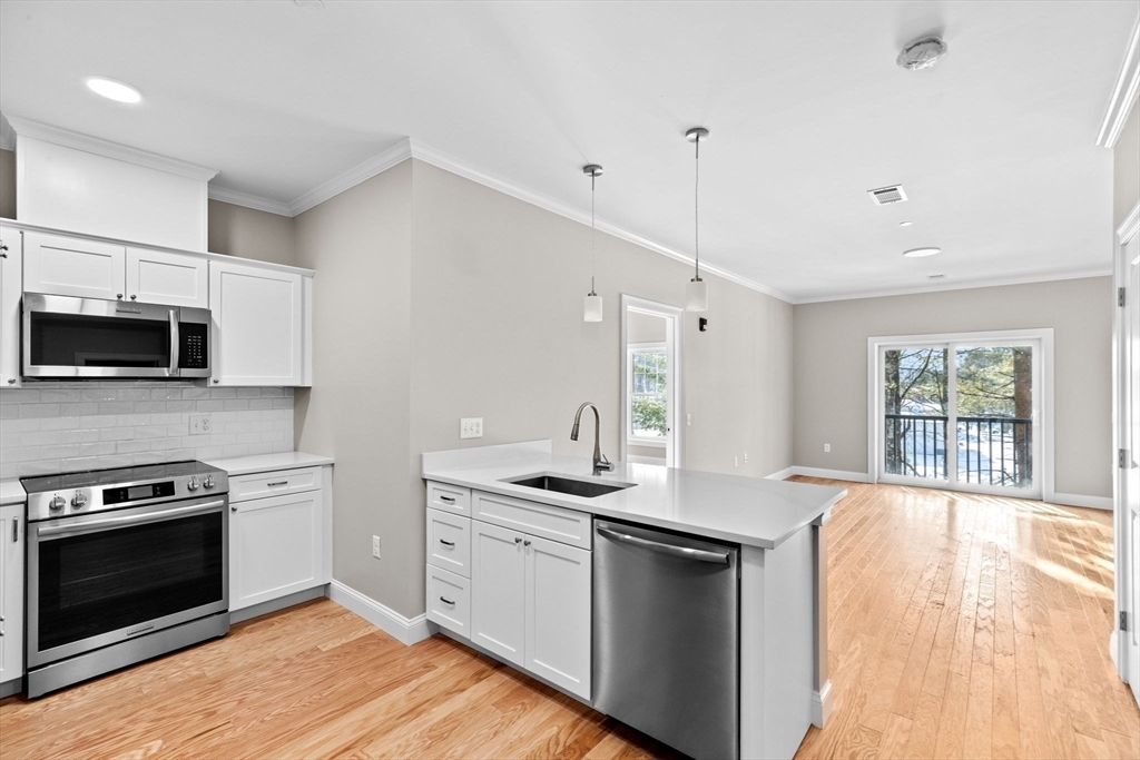 Property Photo: 485 Blue Hills Parkway 16 MA 02186