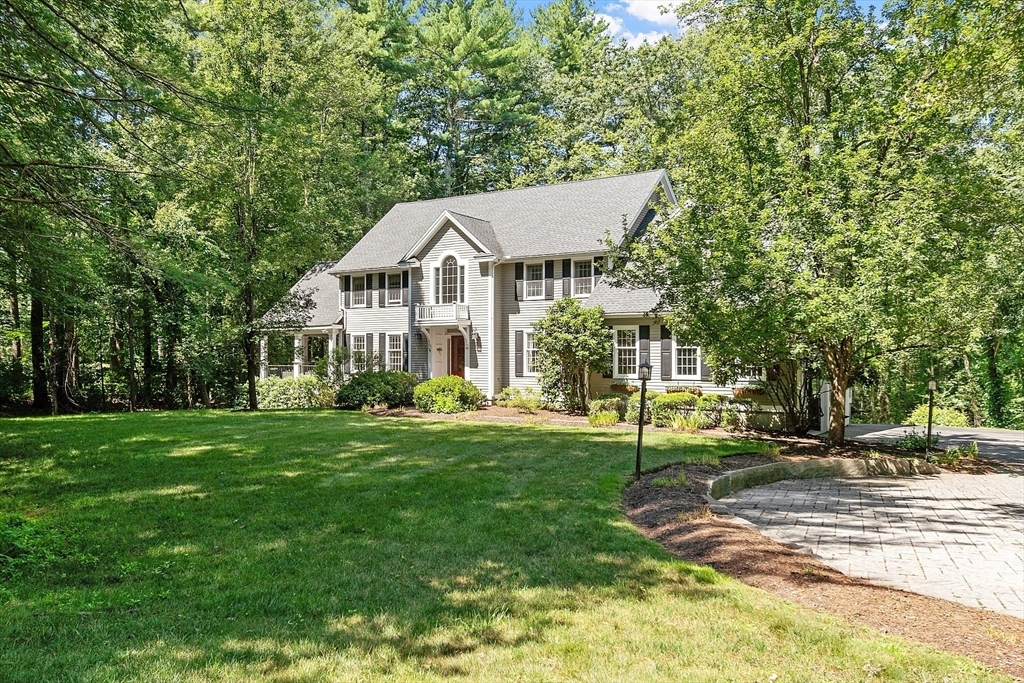 Property Photo: 142 Pope Rd MA 01720