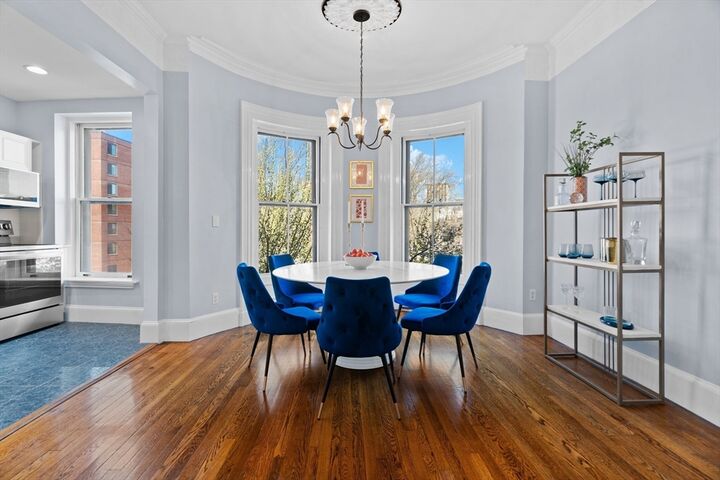 Property Photo:  688 Tremont St 2  MA 02118 