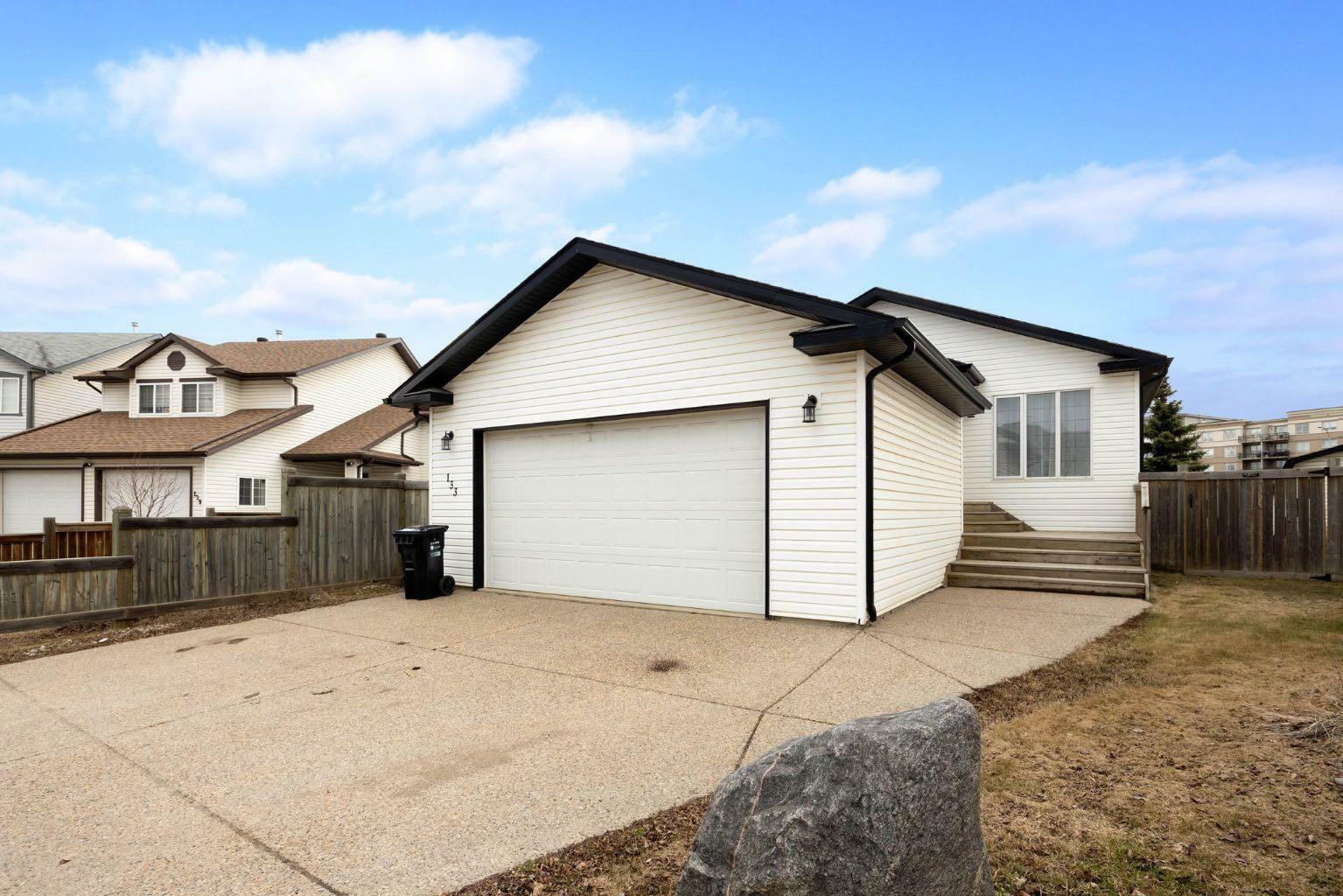 Property Photo: 133 Pickles Crescent AB T9K 2T8