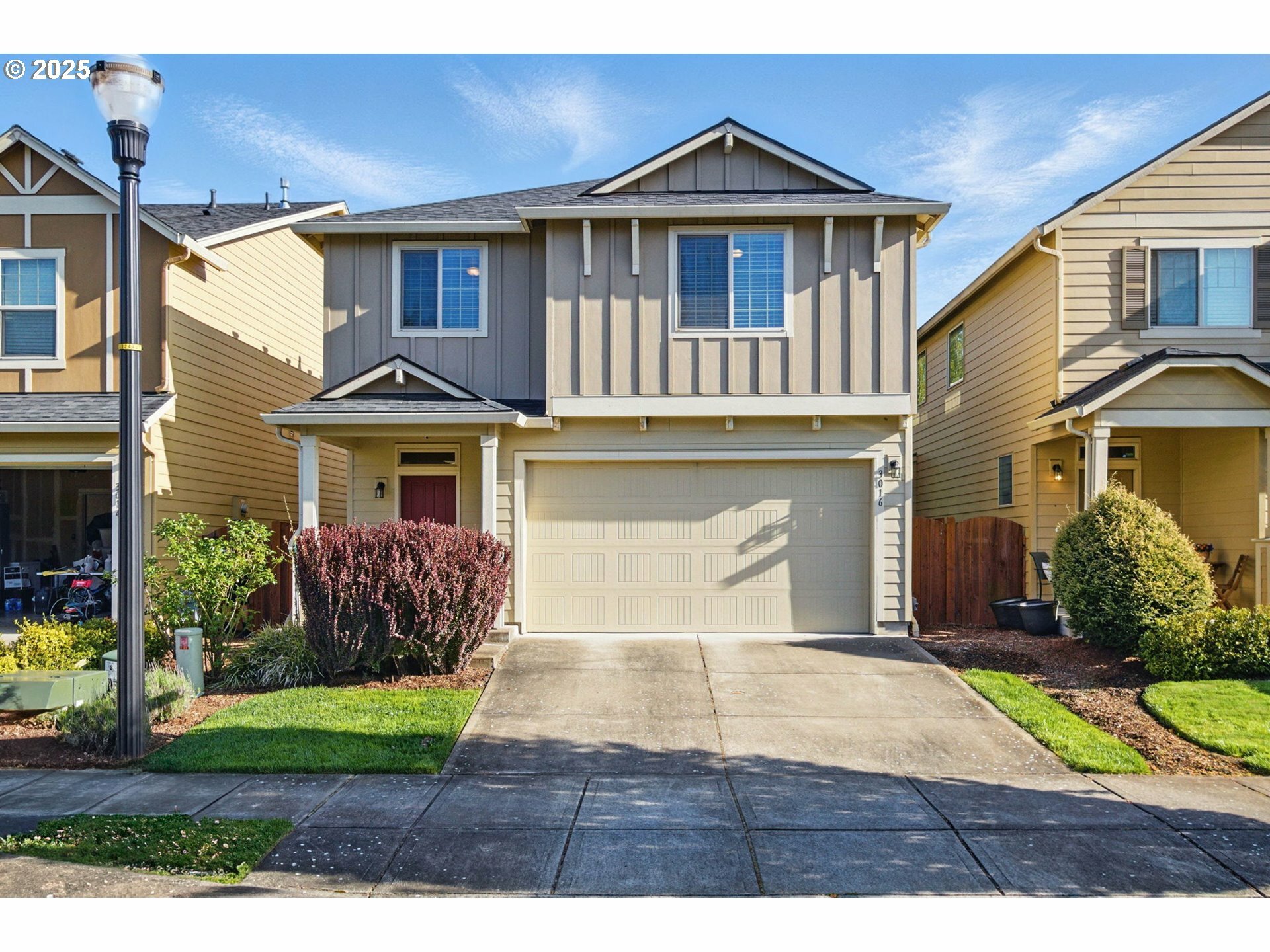 Property Photo: 3016 NE 75th St WA 98665