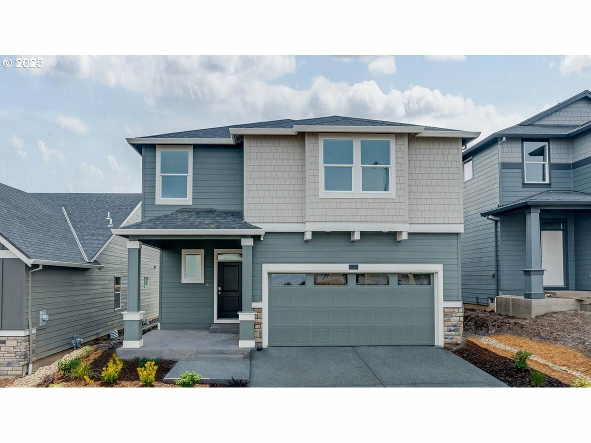 Property Photo: 3328 Misty Meadows St NW OR 97304