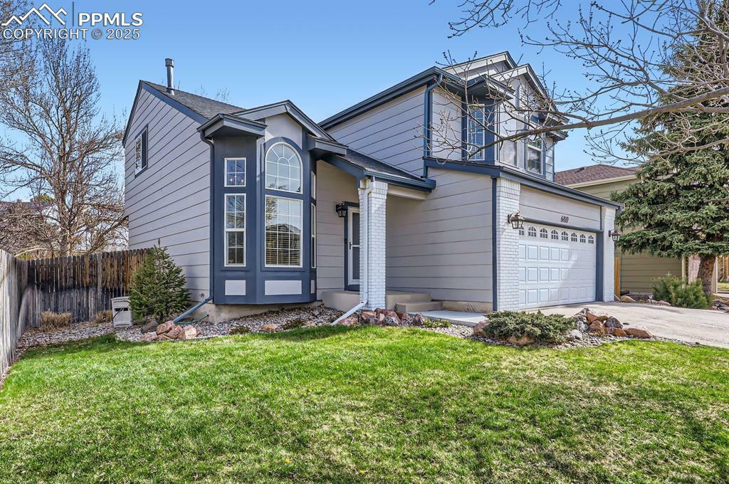 Property Photo: 6810 Ashley Drive CO 80922
