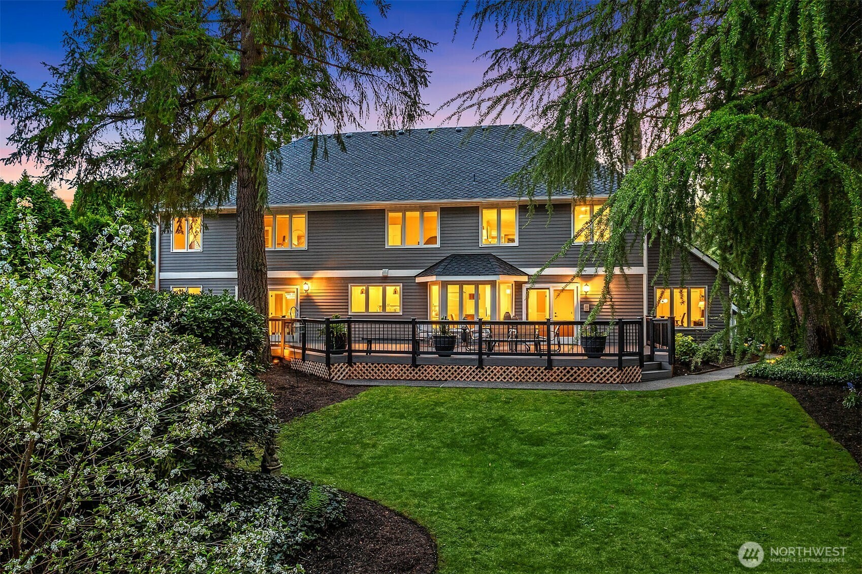 Property Photo: 3430 126th Avenue NE WA 98005