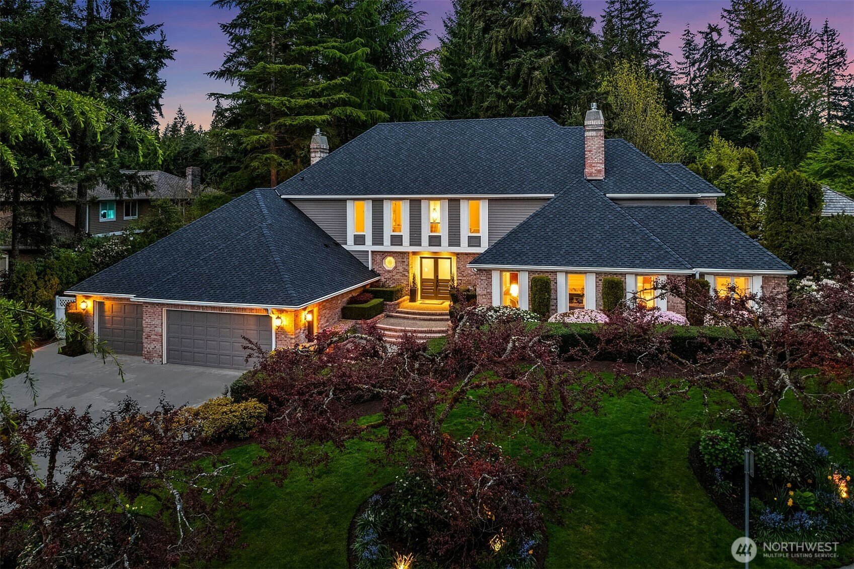 Property Photo: 3430 126th Avenue NE WA 98005