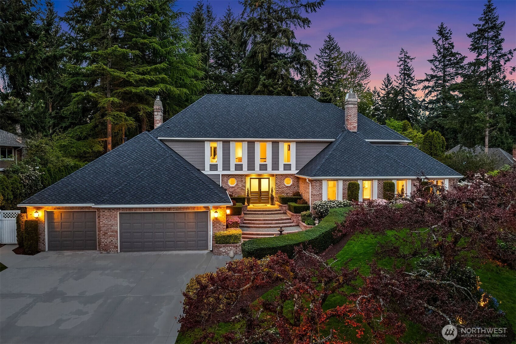 Property Photo: 3430 126th Avenue NE WA 98005