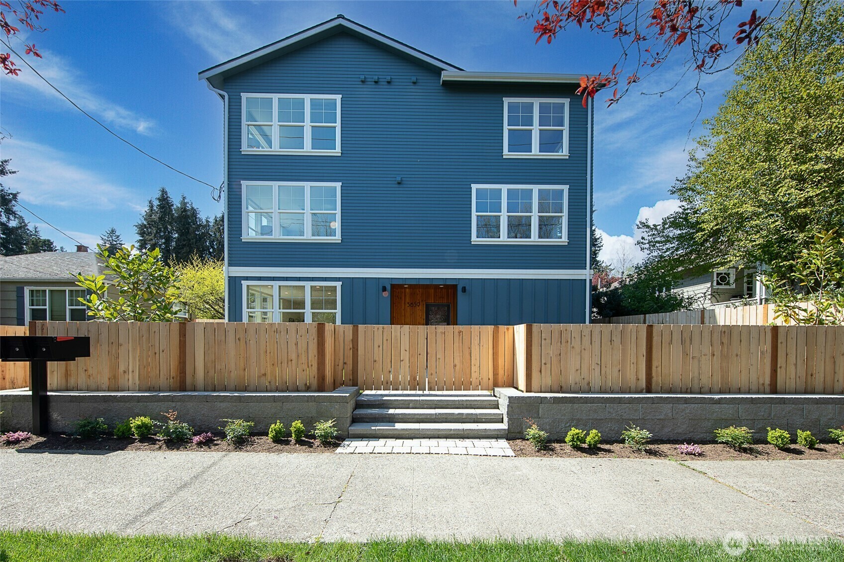 Property Photo: 3639 34th Avenue W WA 98199
