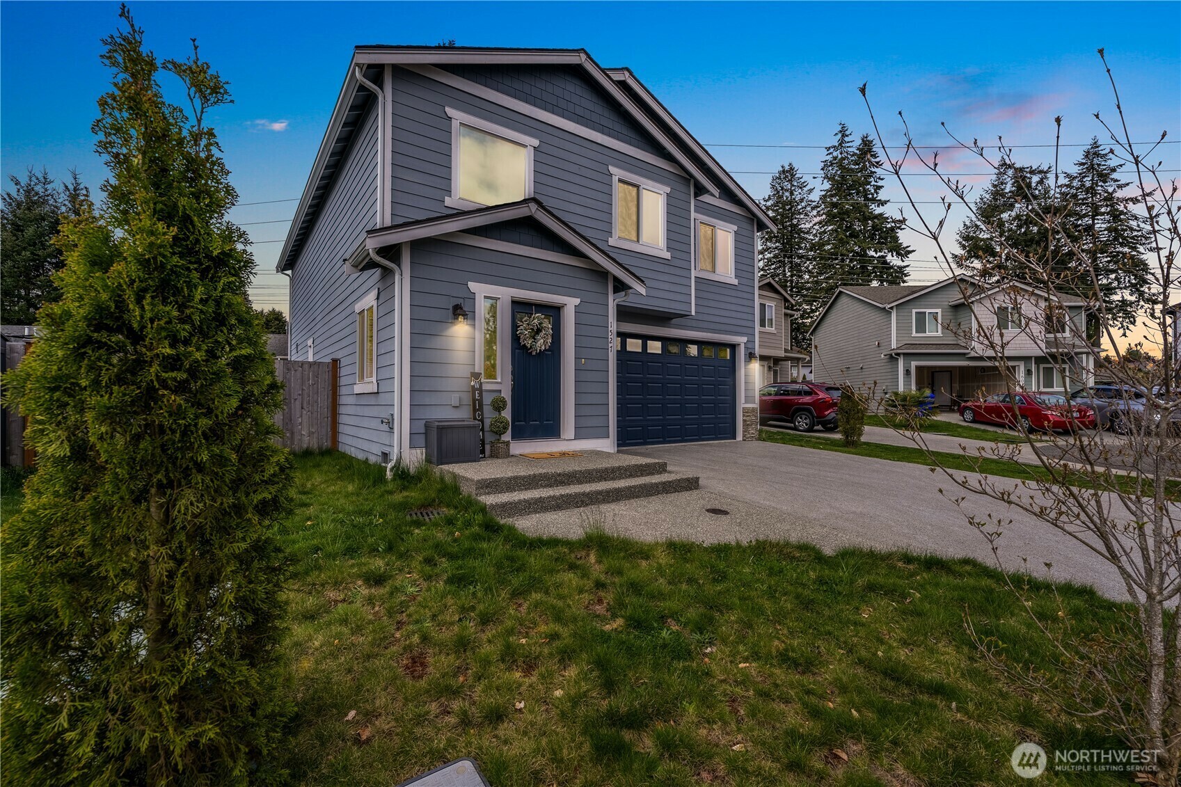 Property Photo: 1527 Florida Drive WA 98203