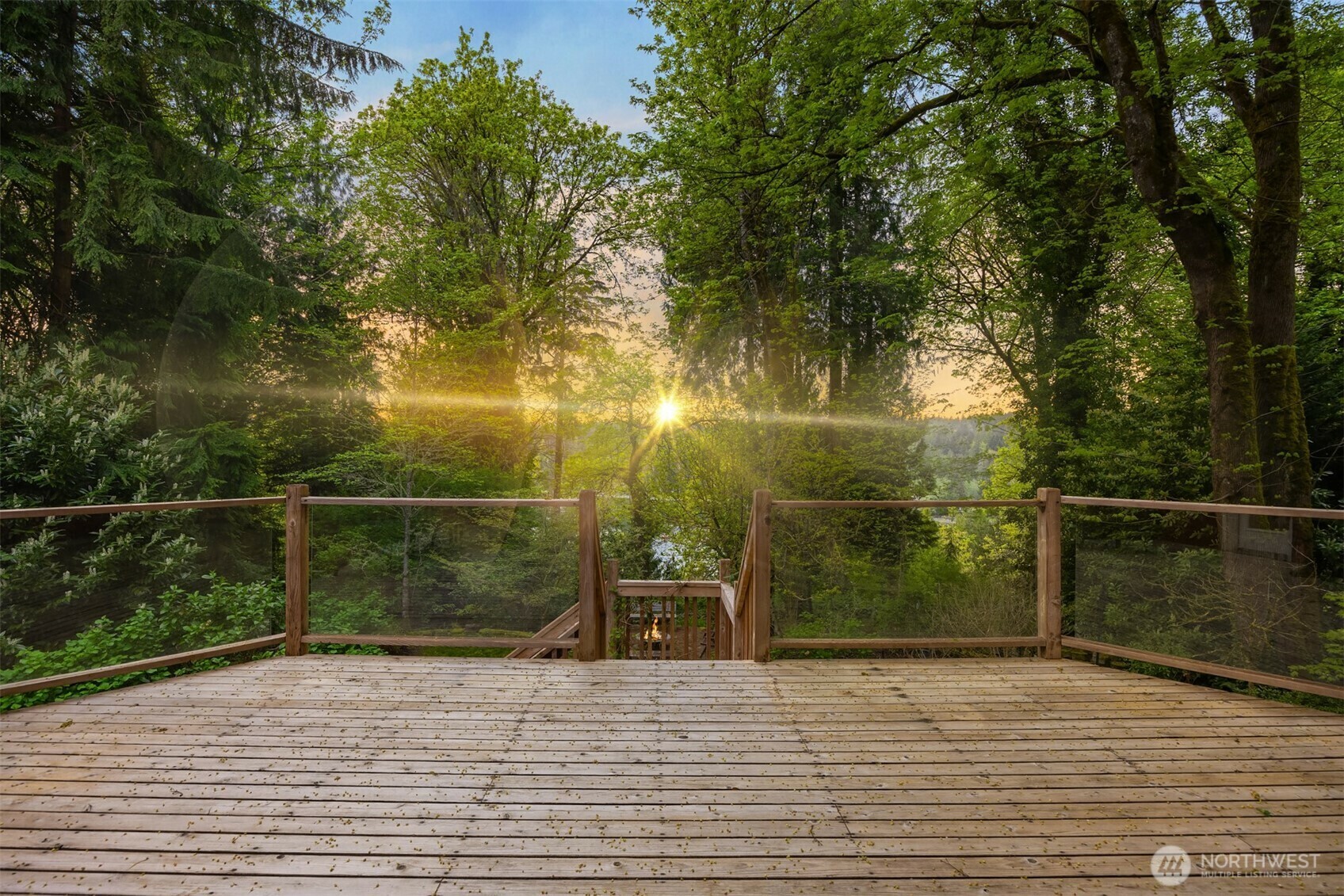 Property Photo: 8003 NE Hidden Cove Road WA 98110