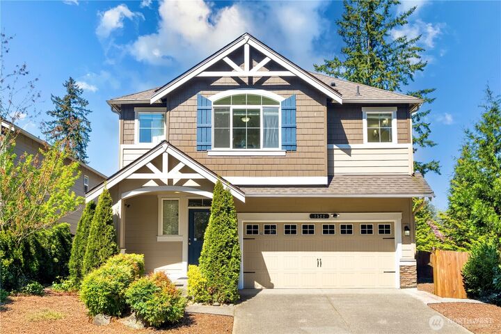 Property Photo: 7522 NE 166th Street WA 98028