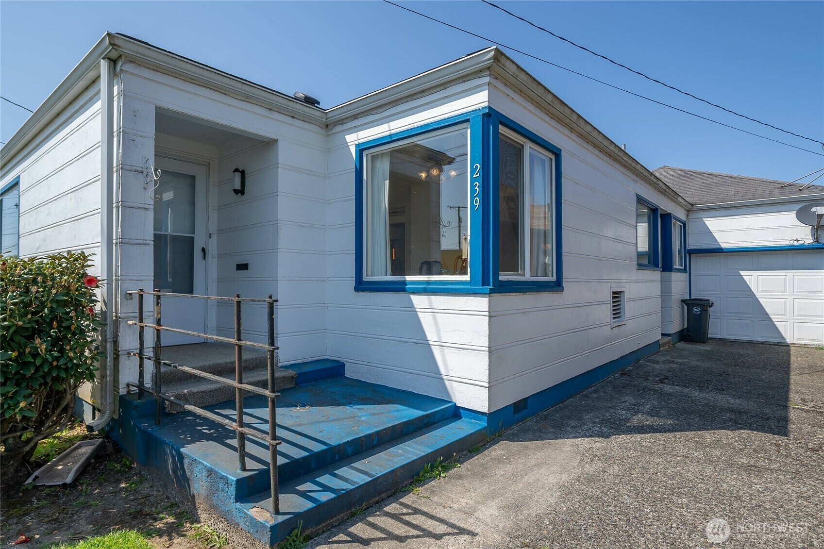 Property Photo: 239 Emerson Avenue WA 98550