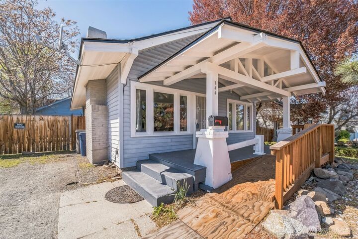 Property Photo: 744 Cascade Street WA 98801