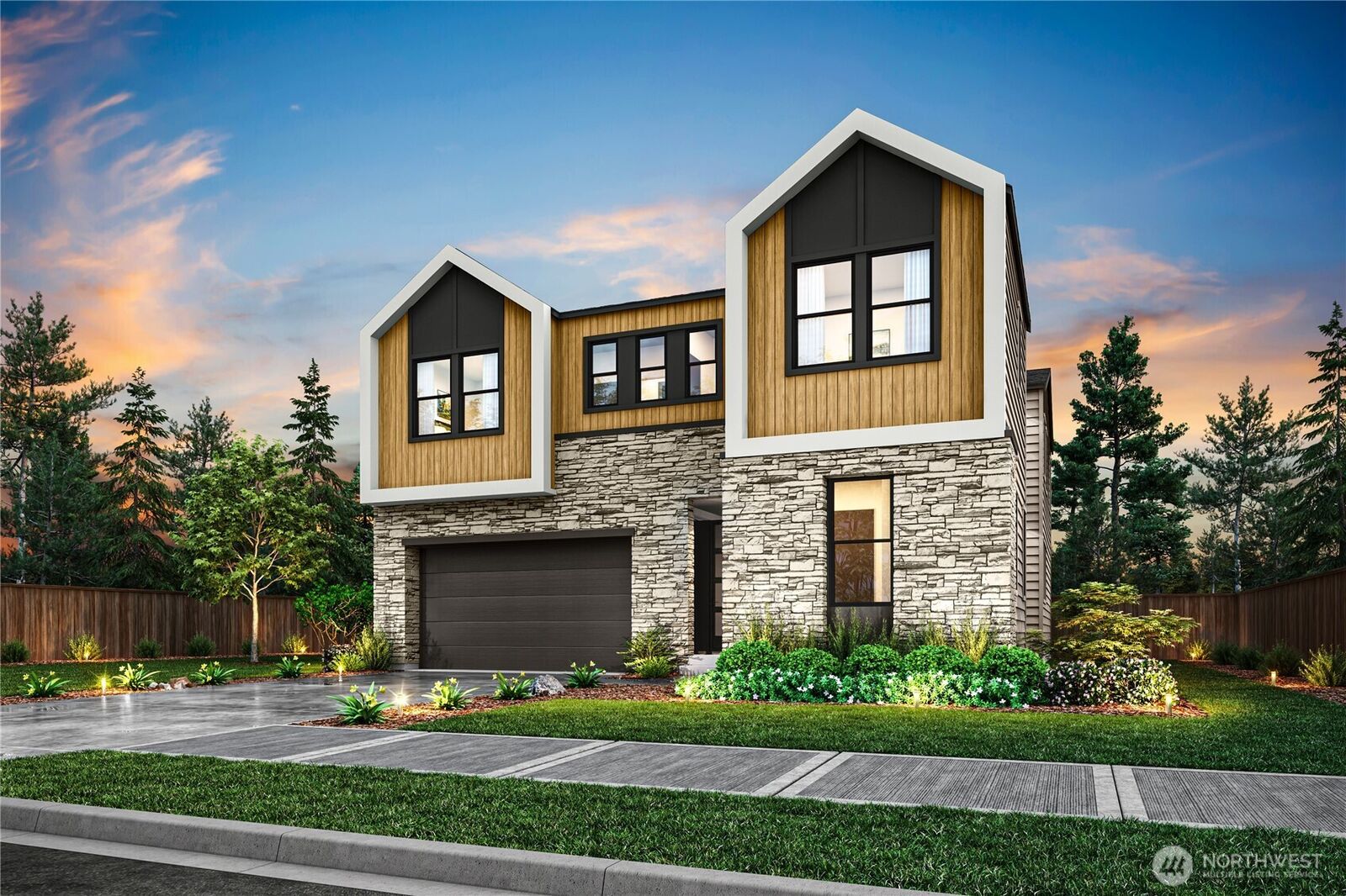 Property Photo: 13748 SE 84th Street 17 WA 98059