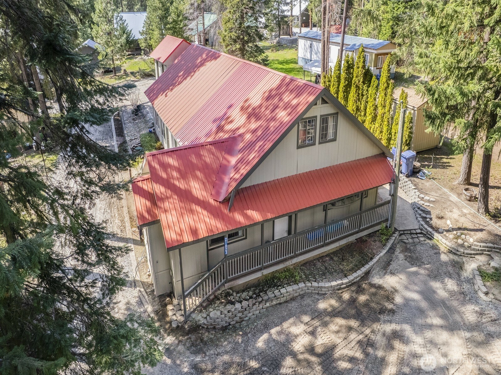Property Photo:  21823  Colt Road  WA 98826 