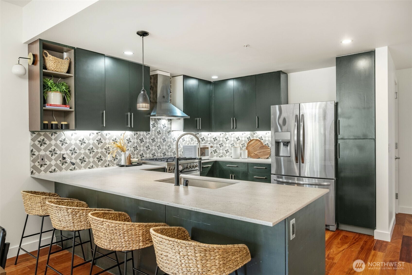 Property Photo: 910 Lenora Street S406 WA 98121