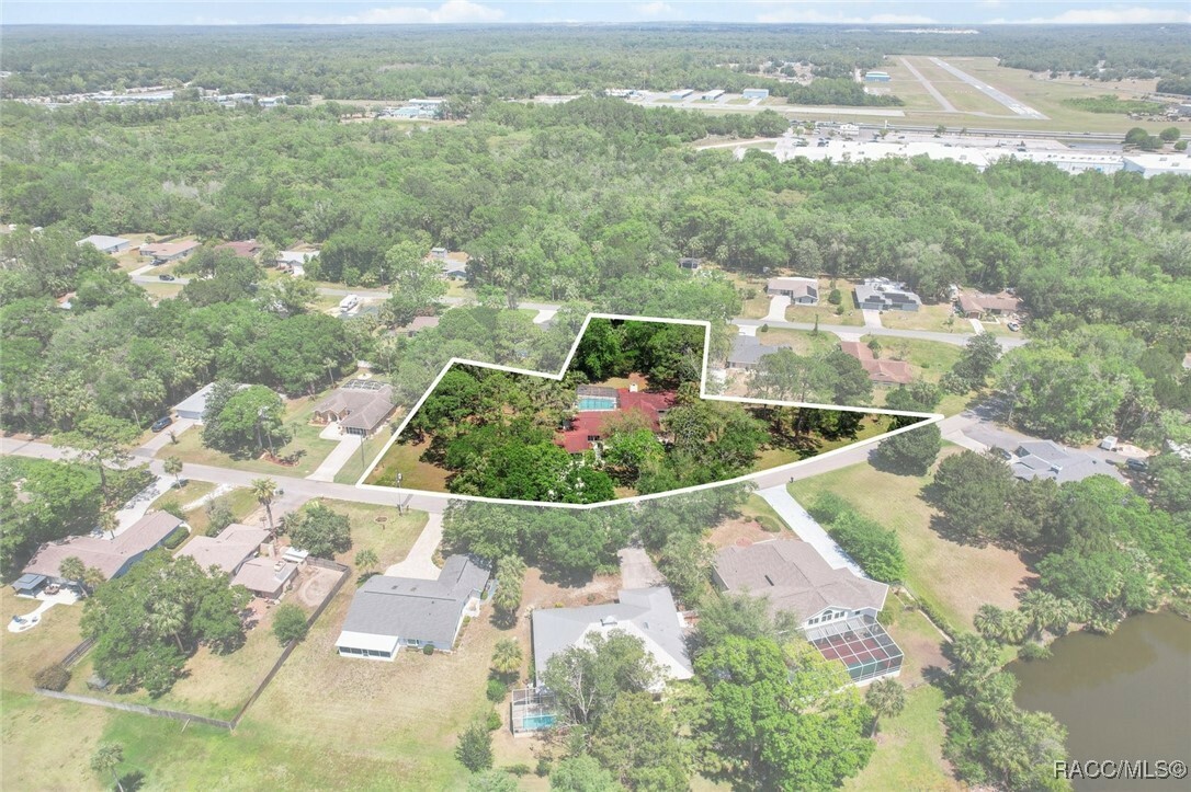 Property Photo: 497 N Afterglow Circle FL 34429