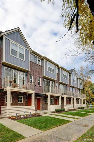Property Photo: 1737 Merrick Street #12 MI 48208