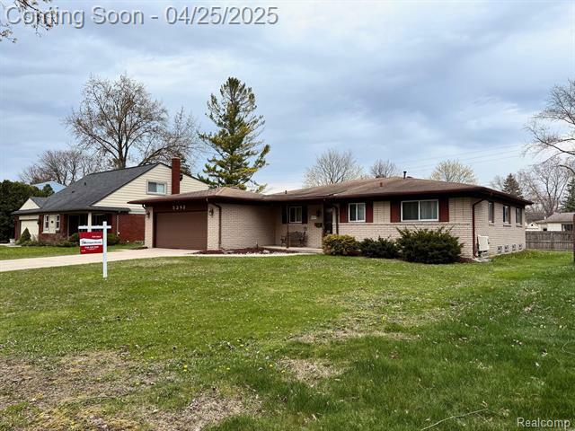 5292 Abington Drive  Troy MI 48085 photo