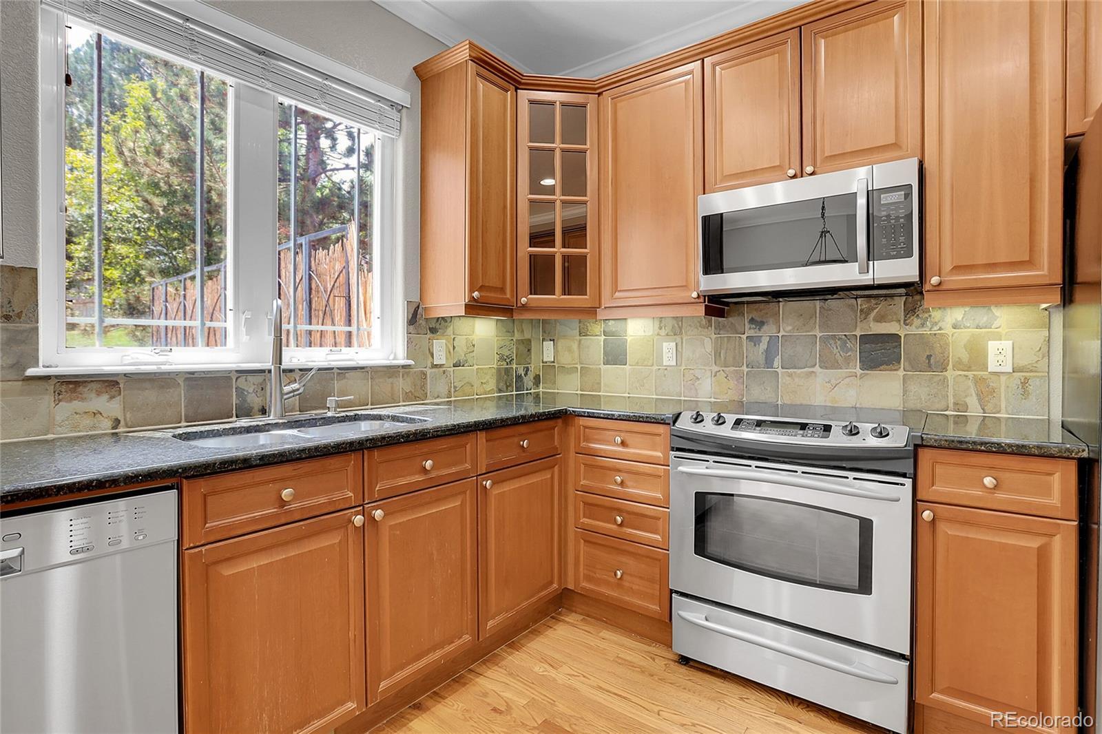 Property Photo: 11328 W Radcliffe Drive CO 80127