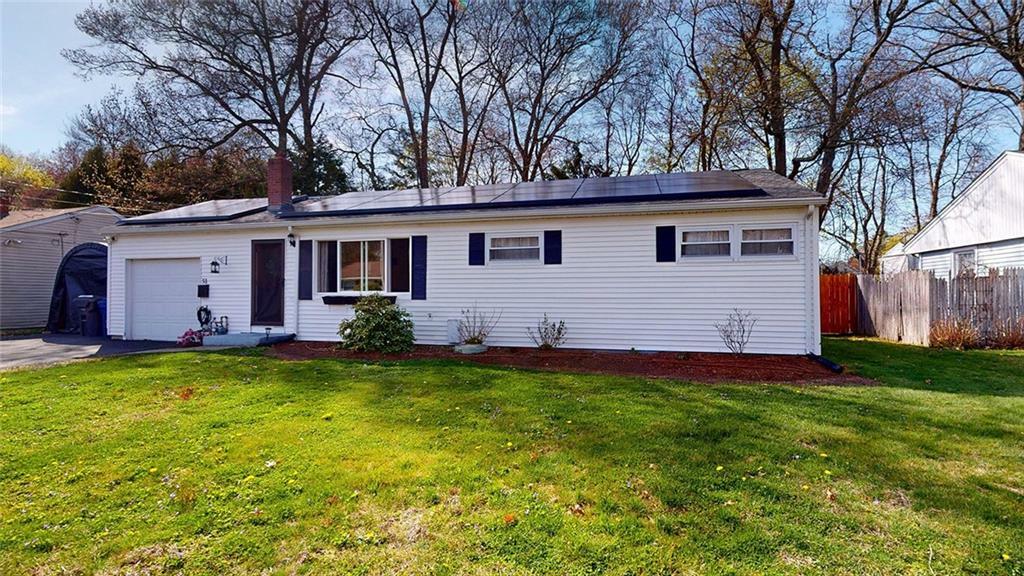 Property Photo: 51 New Britain Drive RI 02889