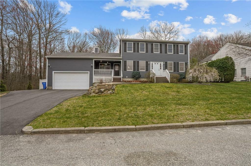 Property Photo: 10 Basil Crossing RI 02921