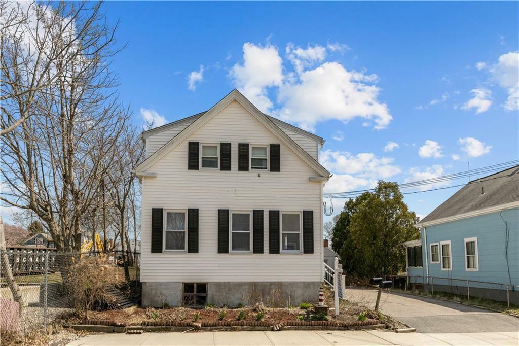Property Photo: 17 Easterbrooks Avenue RI 02809