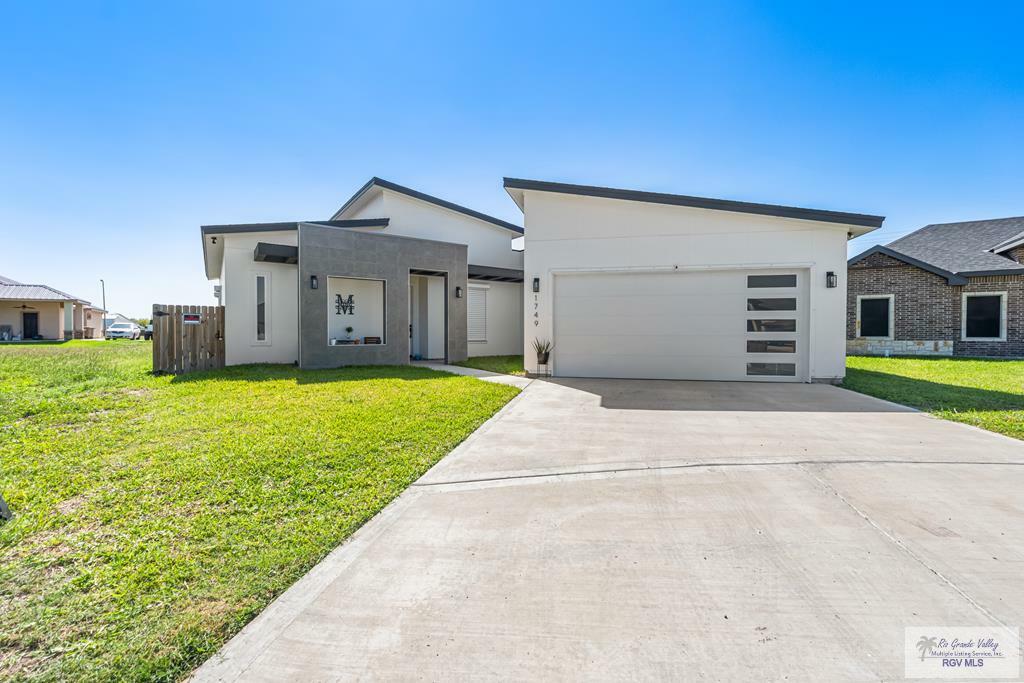 Property Photo: 1749 Vincent St TX 78537