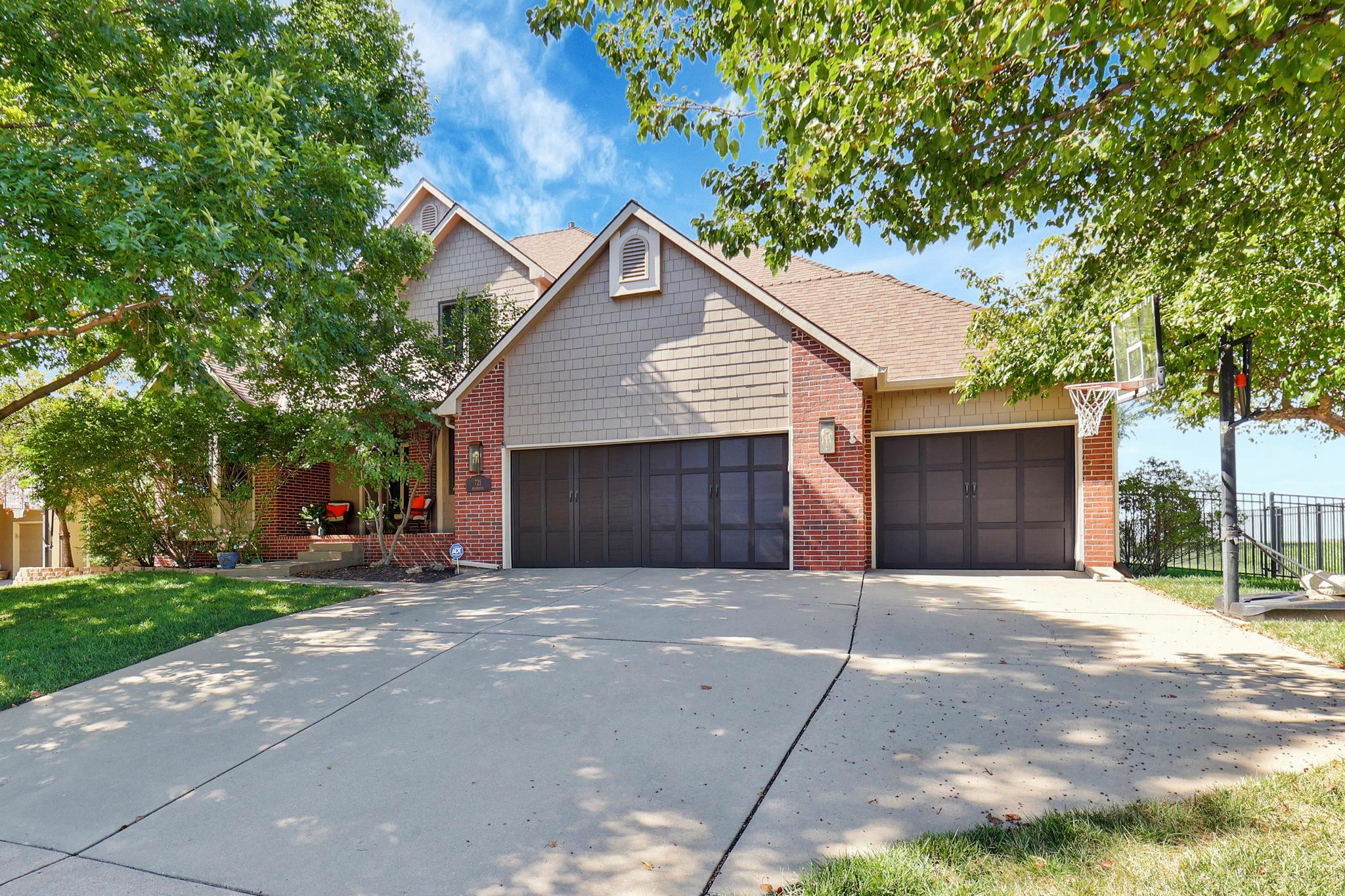 Property Photo: 721 Bramerton St KS 67002