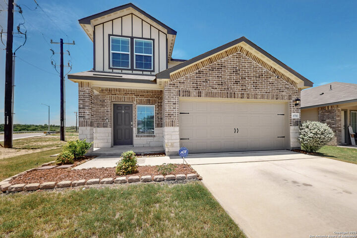 Property Photo:  15703 Cardamom  TX 78073 