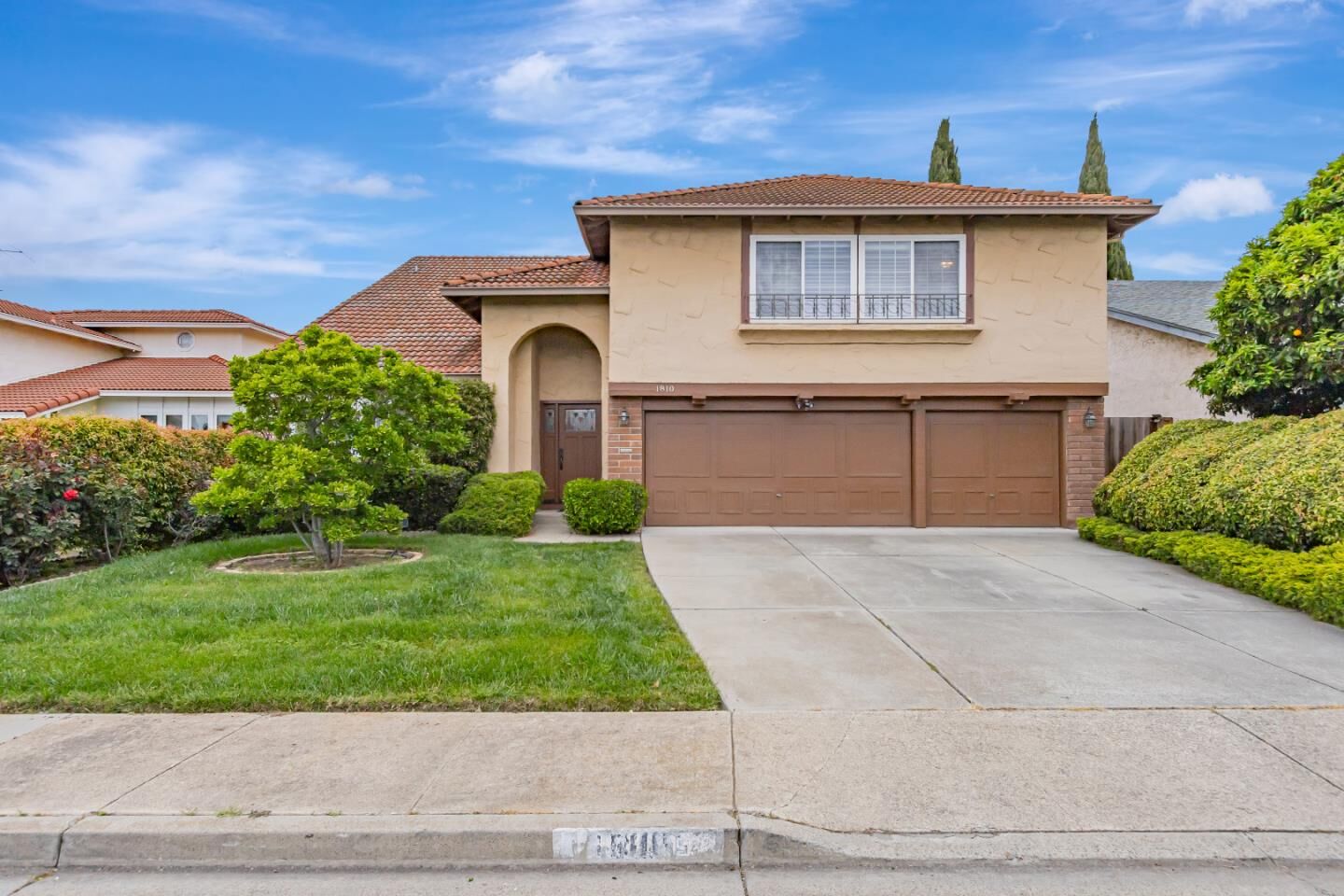 Property Photo: 1810 McCluhan Way CA 95132