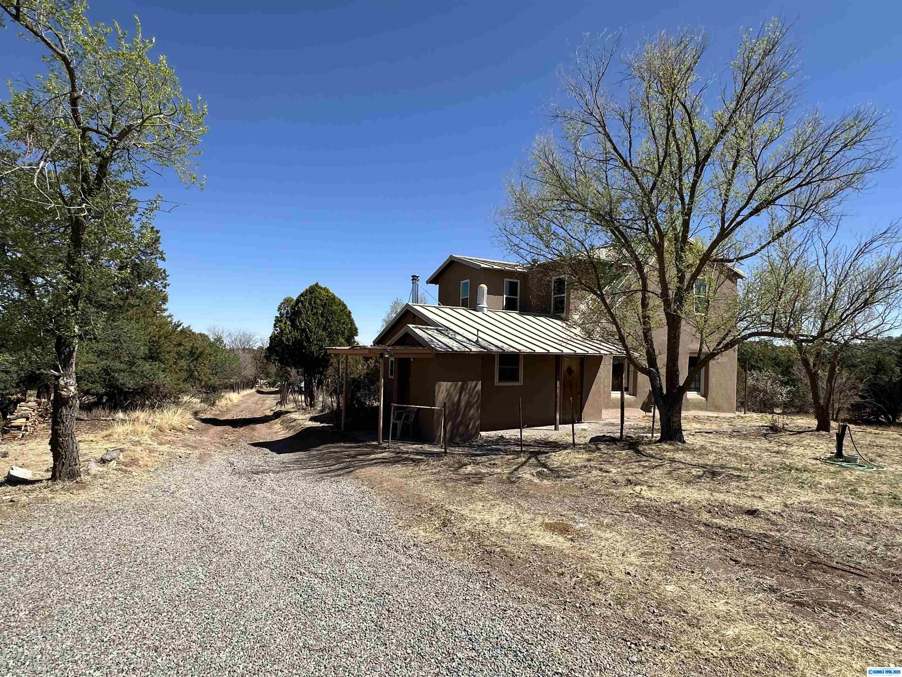 Property Photo: 29 Bear Mountain Road NM 88061
