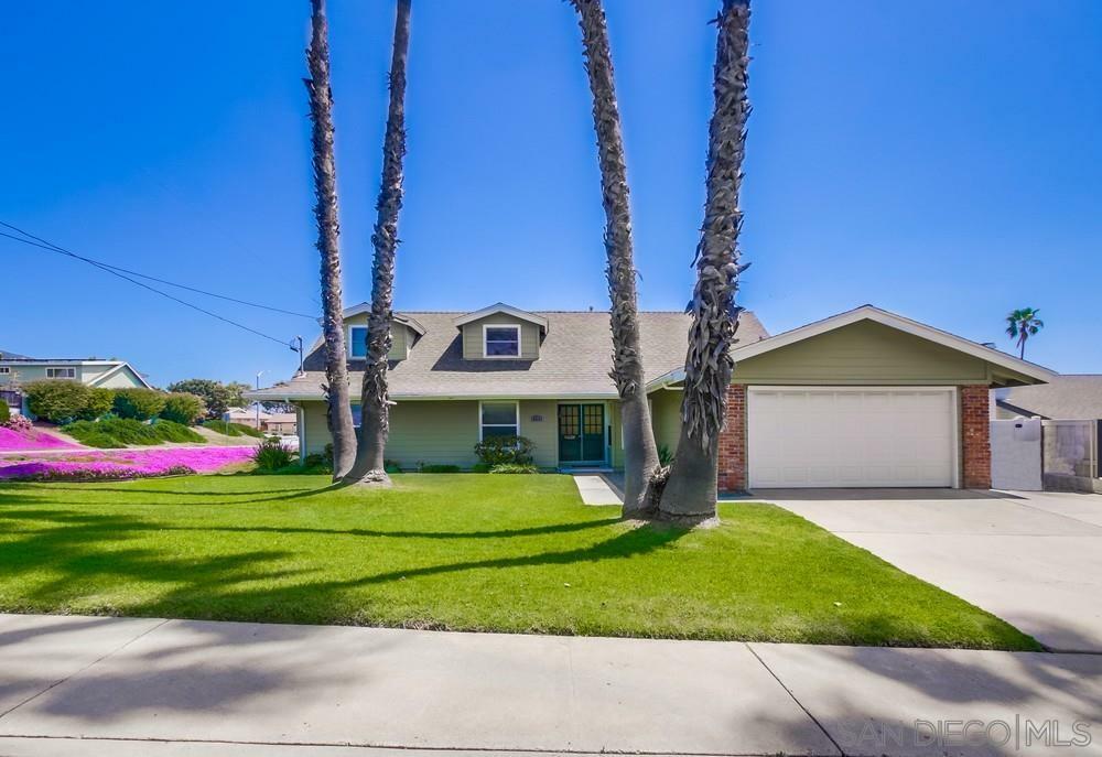 Property Photo: 6589 Sunny Brea Drive CA 92119