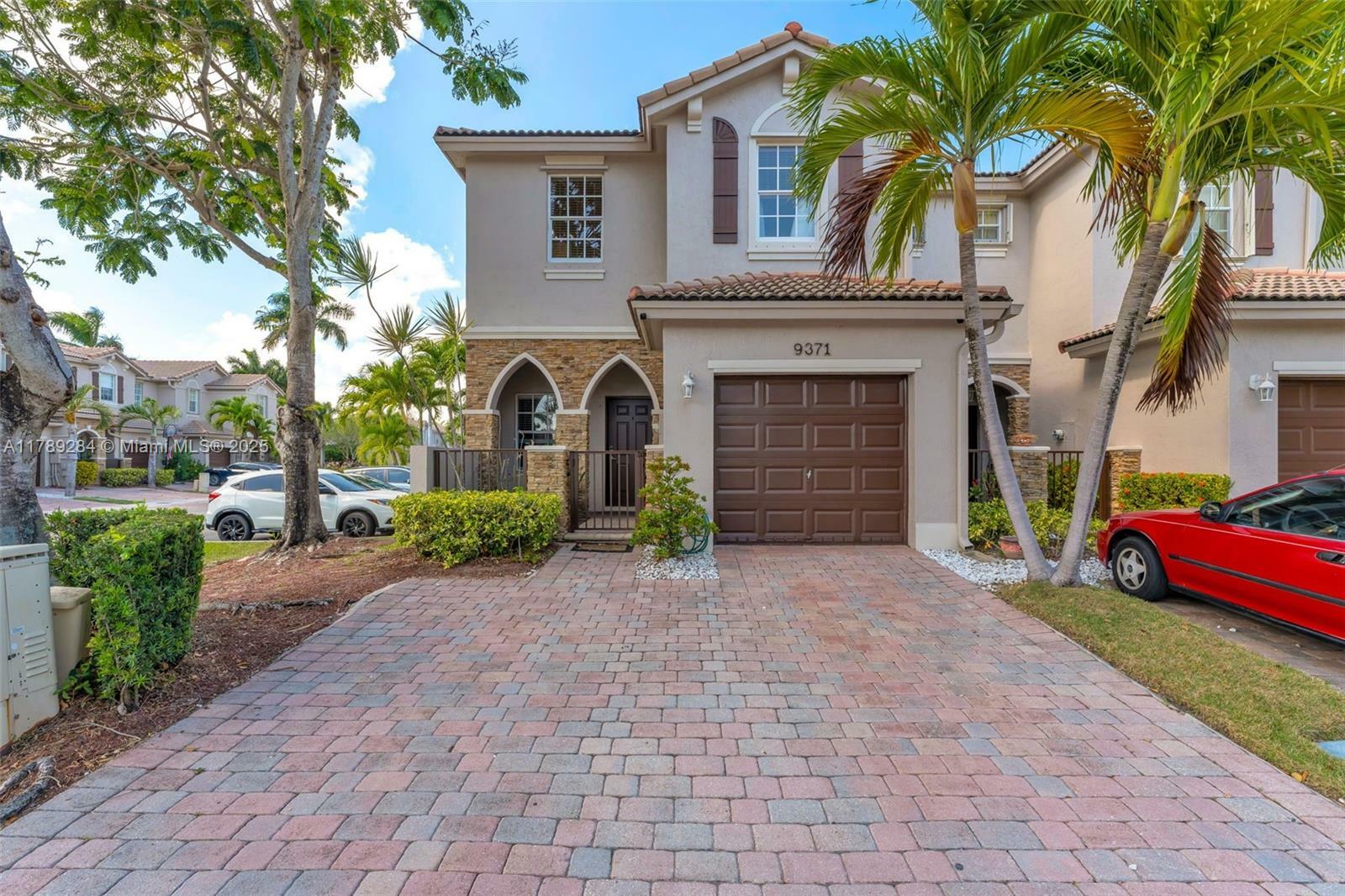 Property Photo: 9371 SW 221st Way FL 33190