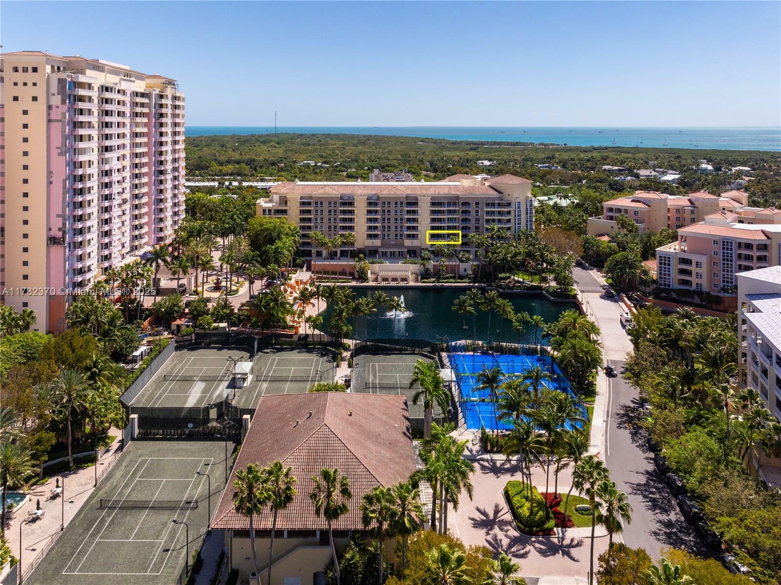 Property Photo: 765 Crandon Blvd 306 FL 33149