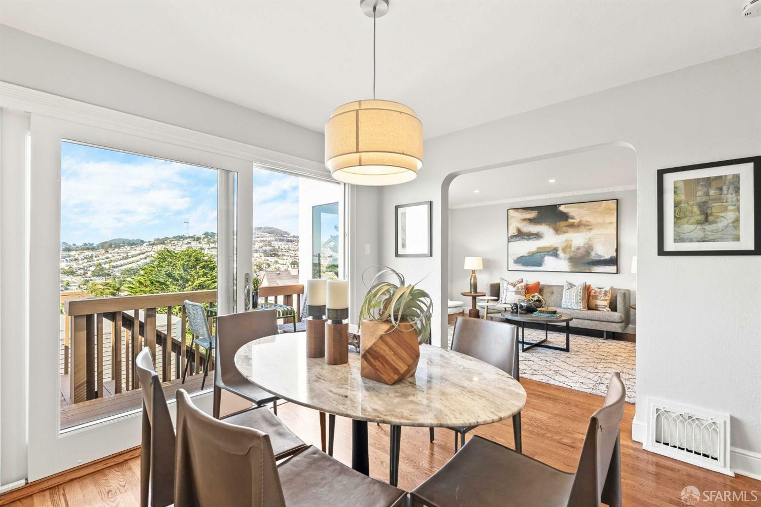 Property Photo: 430 Garfield Street CA 94132