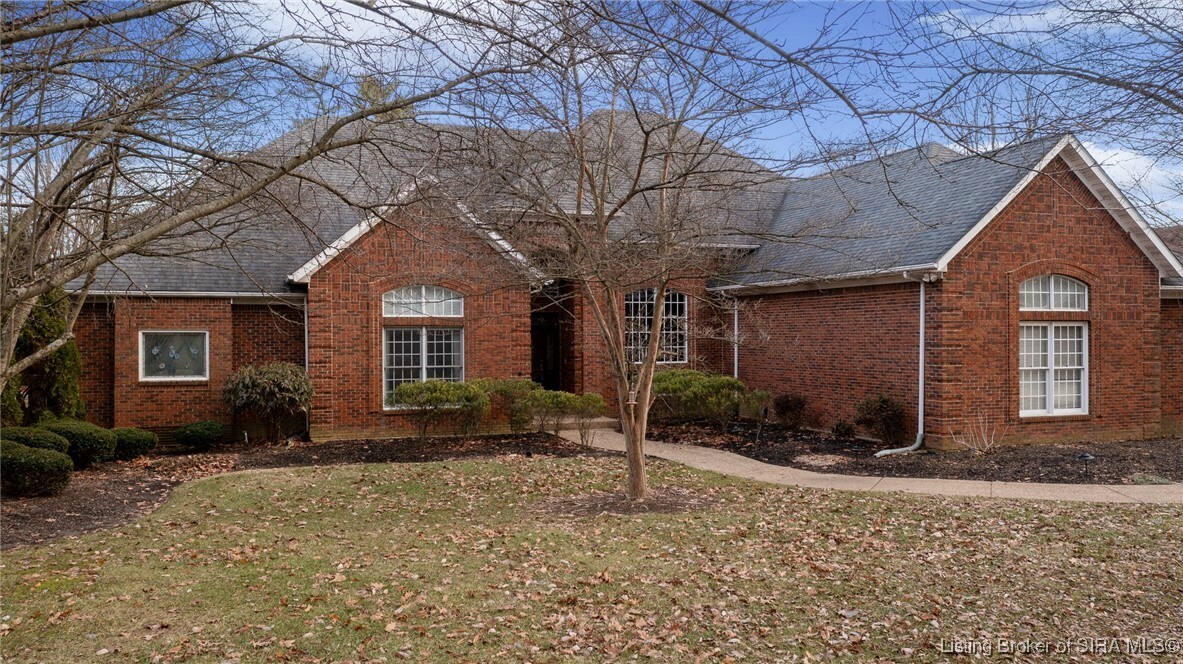 Property Photo: 1412 Gutford Road IN 47129