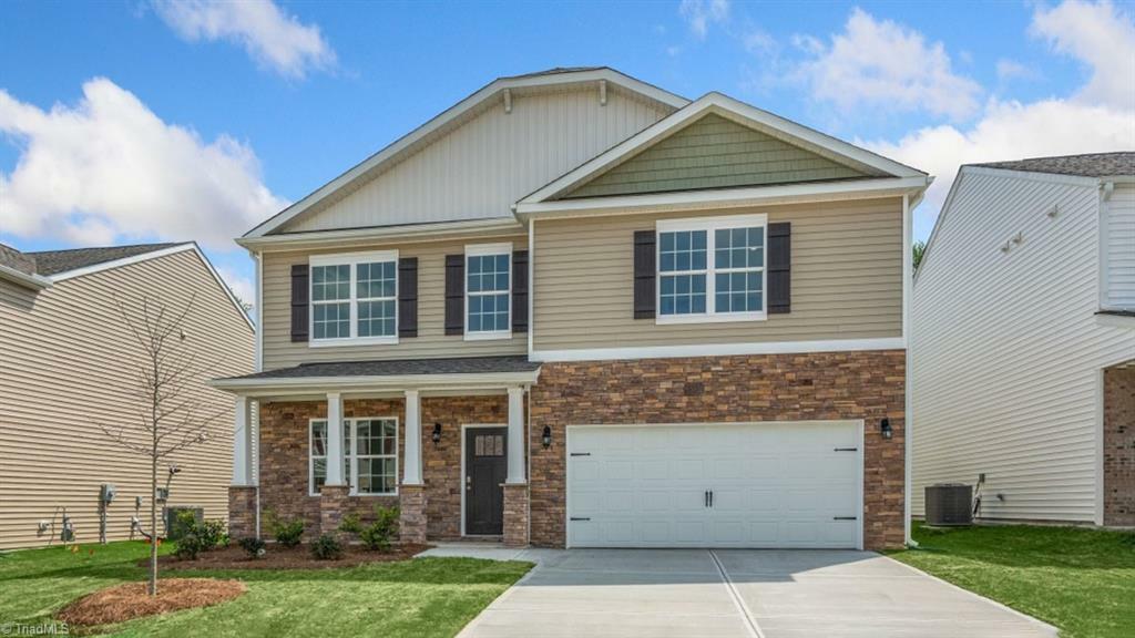 Property Photo: 3810 Colt Court NC 27370