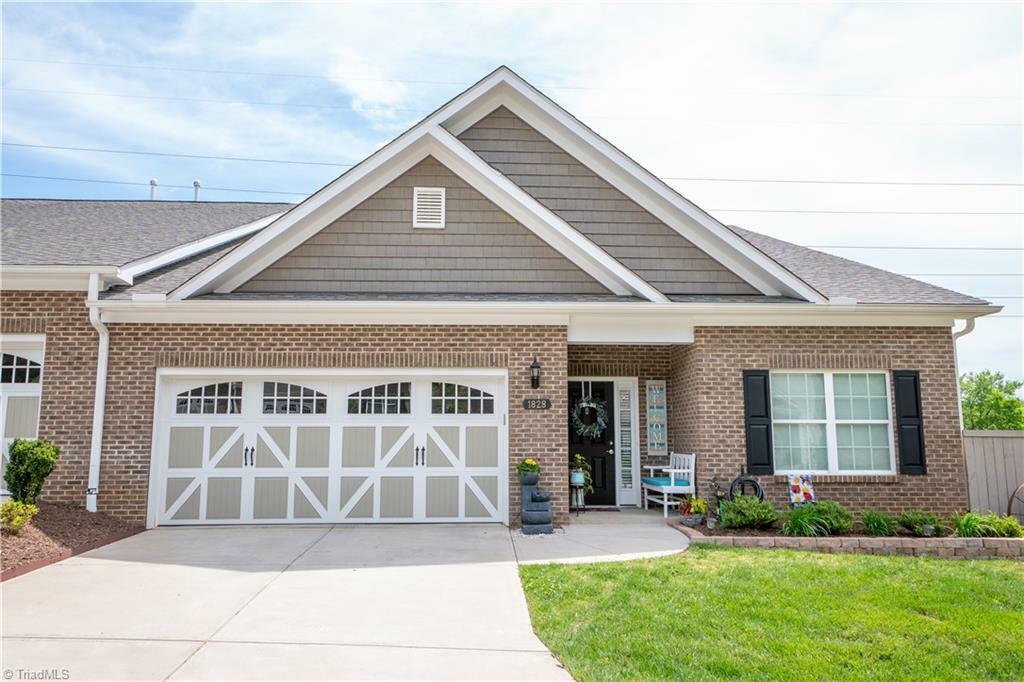Property Photo: 1828 Riverwalk Drive NC 27253