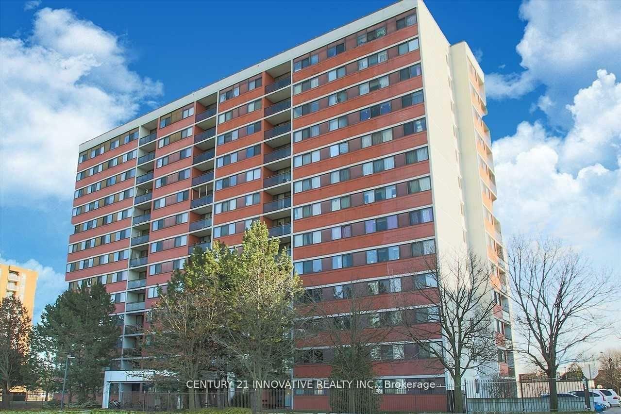 Property Photo:  10 Tapscott Road 406  ON M1B 3L9 