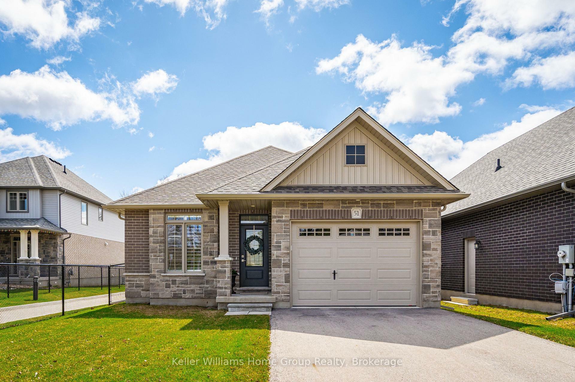 Property Photo: 51 Murray Drive ON N0B 1S0